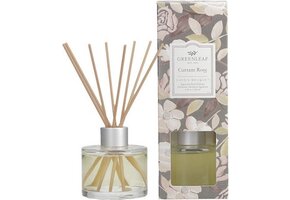 Greenleaf Geurstokjes / Reed Diffuser Currant Rose