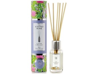 Ashleigh & Burwood Small Reed Diffuser Lavender & Bergamot