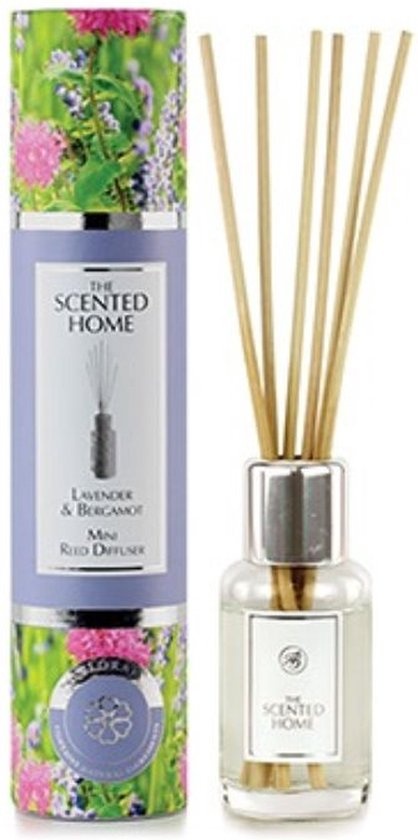 Ashleigh & Burwood Small Reed Diffuser Lavender & Bergamot