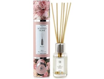 Ashleigh & Burwood Small Reed Diffuser Peony