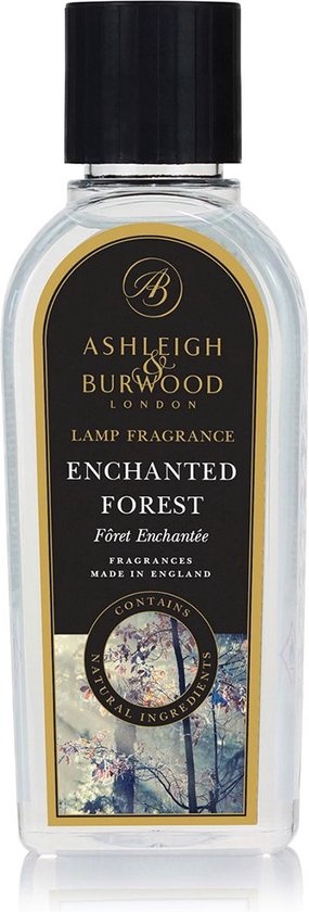 Ashleigh & Burwood Navulling - voor geurbrander - Enchanted Forest - 250 ml