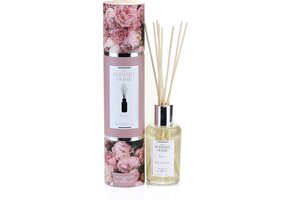 Ashleigh & Burwood Geurstokjes Peony 150 ml