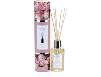 Ashleigh & Burwood Geurstokjes Peony 150 ml