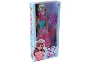 Pop prinses 43 cm