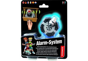 Secret Alarm Systeem