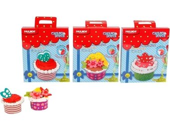 Slagroomklei Cup Cake