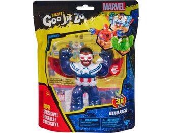 Actiefiguren Moose Toys Sam Wilson - Captain America 11 cm