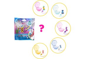 Barbie Color Reveal Pets Wave 1 Shimmer Serie - 1 stuk assorti uitgeleverd