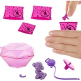 Barbie Color Reveal Pets Wave 1 Shimmer Serie - 1 stuk assorti uitgeleverd