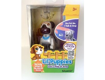 L'ilPuppies Let's play & sing
