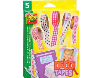 Ses Papier taperollen