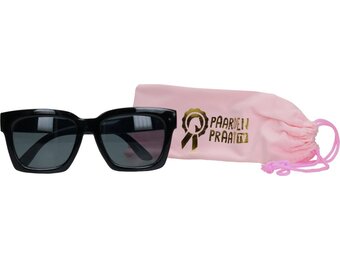 Paardenpraat Tv Zonnebril Cat3 Zwart