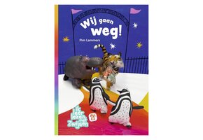 Ik leer lezen met Zwijsen - Wij gaan weg!