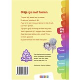 Ik leer lezen met Zwijsen - Grijs ijs met haren