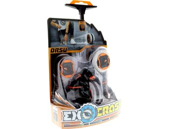 Exocrash Orsu Bear Black