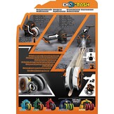 Exocrash Orsu Bear Black