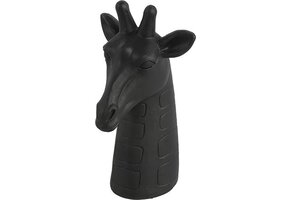 Countryfield Giraf ro Mokambo beeld maat XS zwart