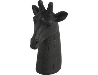 Countryfield Giraf ro Mokambo beeld maat XS zwart