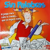 Sin Palabras - Gezelschapsspel - Spaans/Portugese uitvoering