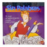 Sin Palabras - Gezelschapsspel - Spaans/Portugese uitvoering
