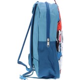 Paw Patrol Pluche Rugzak Marshall 31X25.5X8.5 Cm Blauw