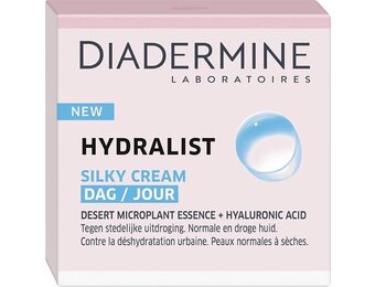Diadermine Hydralist Daycreme 1x