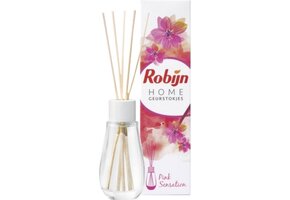Robijn Geurstokjes Pink Sensation - 1 x 45 ml