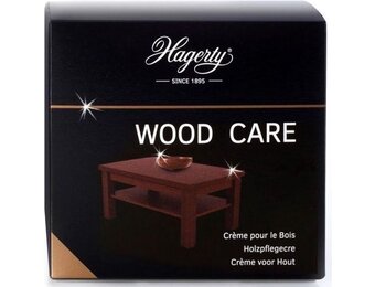 Hagerty Wood Care - Onderhoudscrème voor hout 250 ml