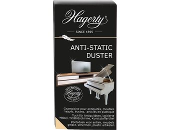 Hagerty Anti Static Duster - 36x55 cm