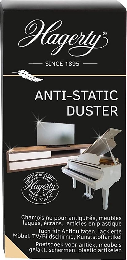 Hagerty Anti Static Duster - 36x55 cm