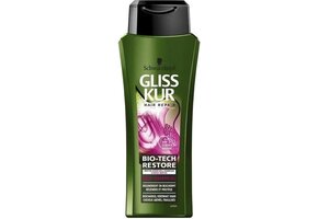 Gliss Kur Shampoo Bio-Tech Restore 250 ml