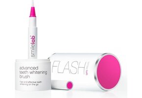 Smilelab Flash Advanced Teeth Whitening brush - voor het witter maken van tanden