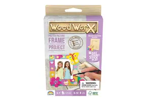 Wood WorX Impulse Picture Frame Kit