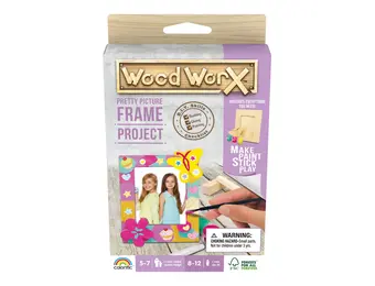 Wood WorX Impulse Picture Frame Kit