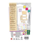 Wood WorX Impulse Picture Frame Kit