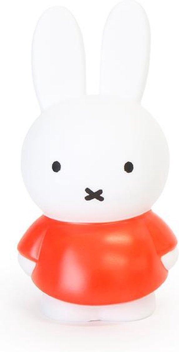 Nijntje Spaarpot - Small - Oranje - 12 cm hoog