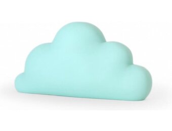 Atelier Pierre Wolken Kinderlamp Dreams Aqua - Medium