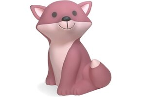 LED Lichtje Cesar De Vos - Roze - 16 cm hoog