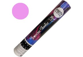 Confetti Shooter Holi Poeder Blue or Pink? - Roze