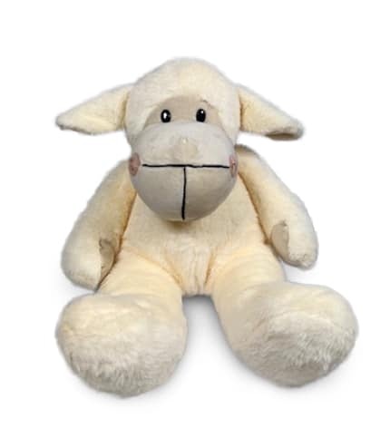 Funnies Schaap - Knuffeldier - Ecru - 45 cm