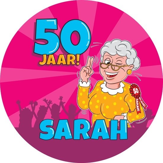 Bierviltjes - Sarah cartoon