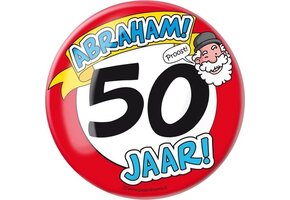 Paperdreams - Button XL - Abraham