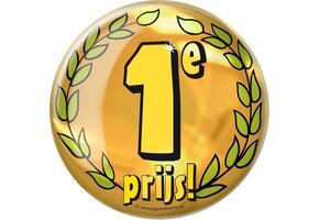 Paperdreams - Button XL - 1e Prijs