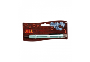 Balpen Light-Up pen Jill mint