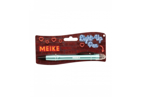 Balpen Light-Up pen Meike mint