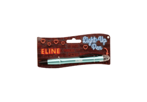 Balpen Light-Up Eline