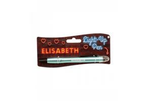 Balpen Light-Up Elisabeth mint