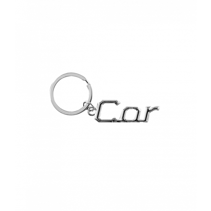 Cool car keyrings - Auto sleutelhanger met naam Cor