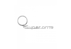 Cool car keyrings - Auto sleutelhanger met naam Super oma