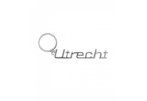 Cool car keyrings - Auto sleutelhanger met naam Utrecht